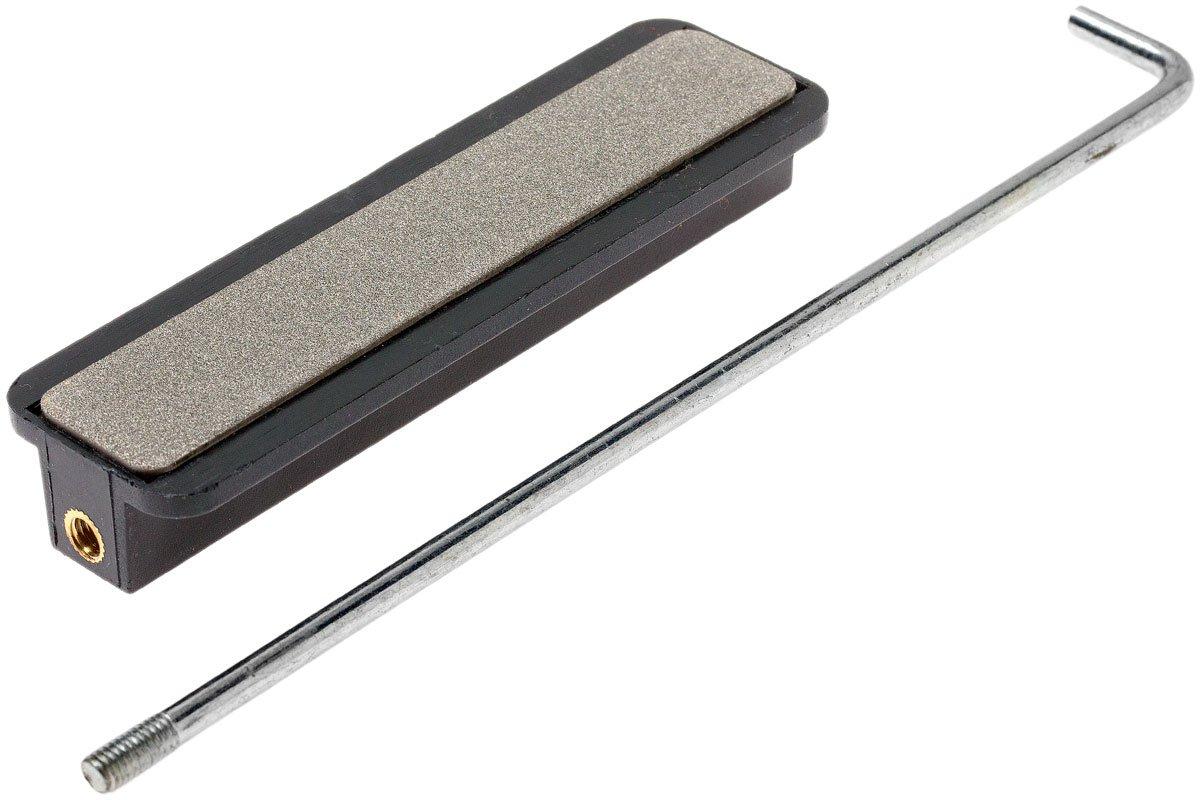 Eze-Lap 1″ X 6″ Fein Diamant Bench Schärfer (600g) C/W Angelhaken