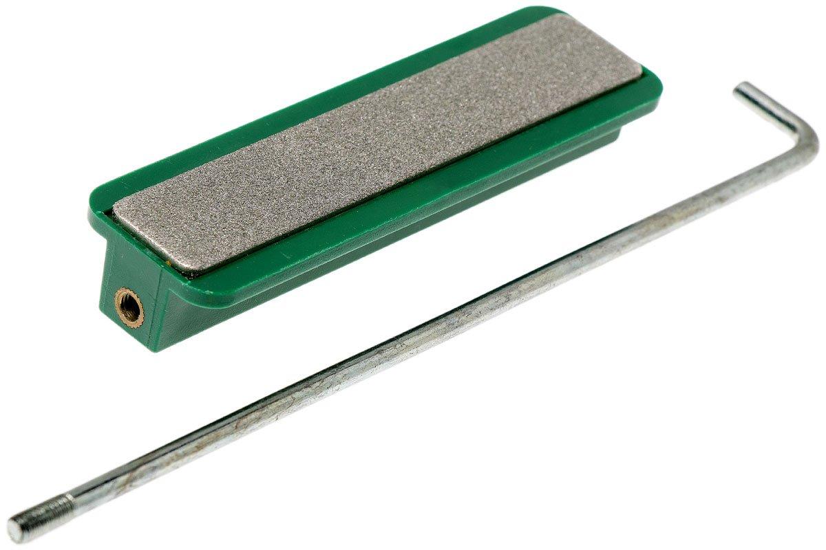 EZELAP diamond sharpening stone, extra coarse, K014 Advantageously
