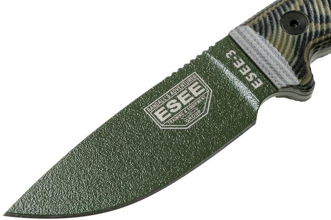 ESEE3 X-MOD Sheath - Sagewood Gear