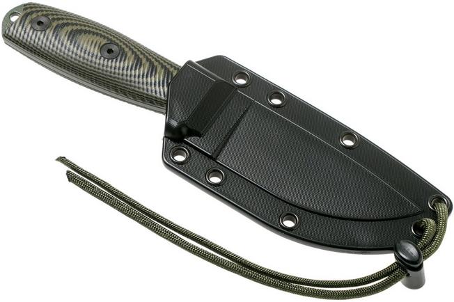 ESEE3 X-MOD Sheath - Sagewood Gear