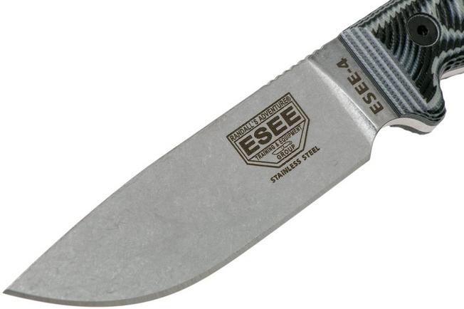 2440 4 inch Skinning Knife