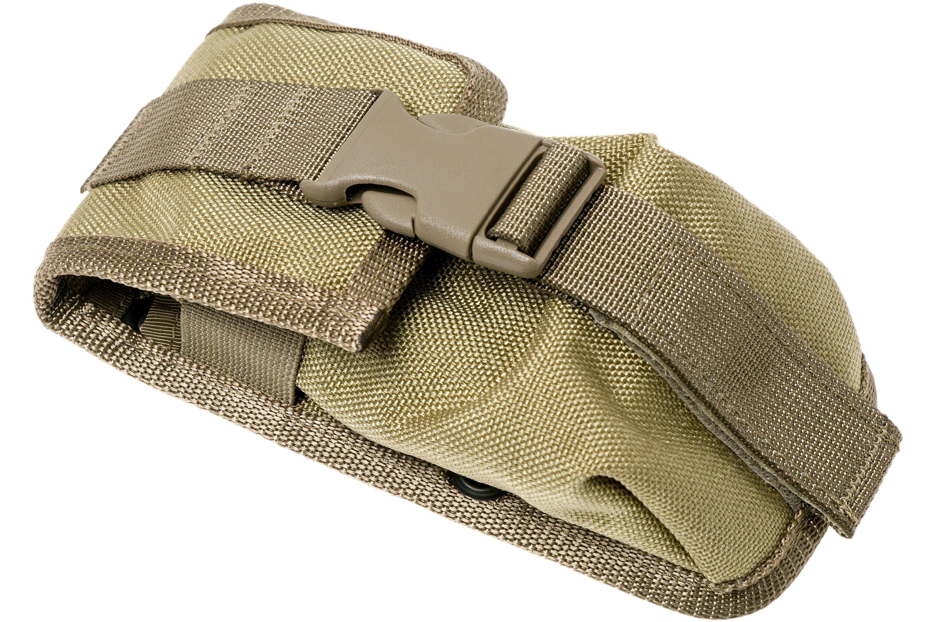 ESEE Long Accessory Pouch for Model 5, 6 & Laser Strike, 52POUCHKL