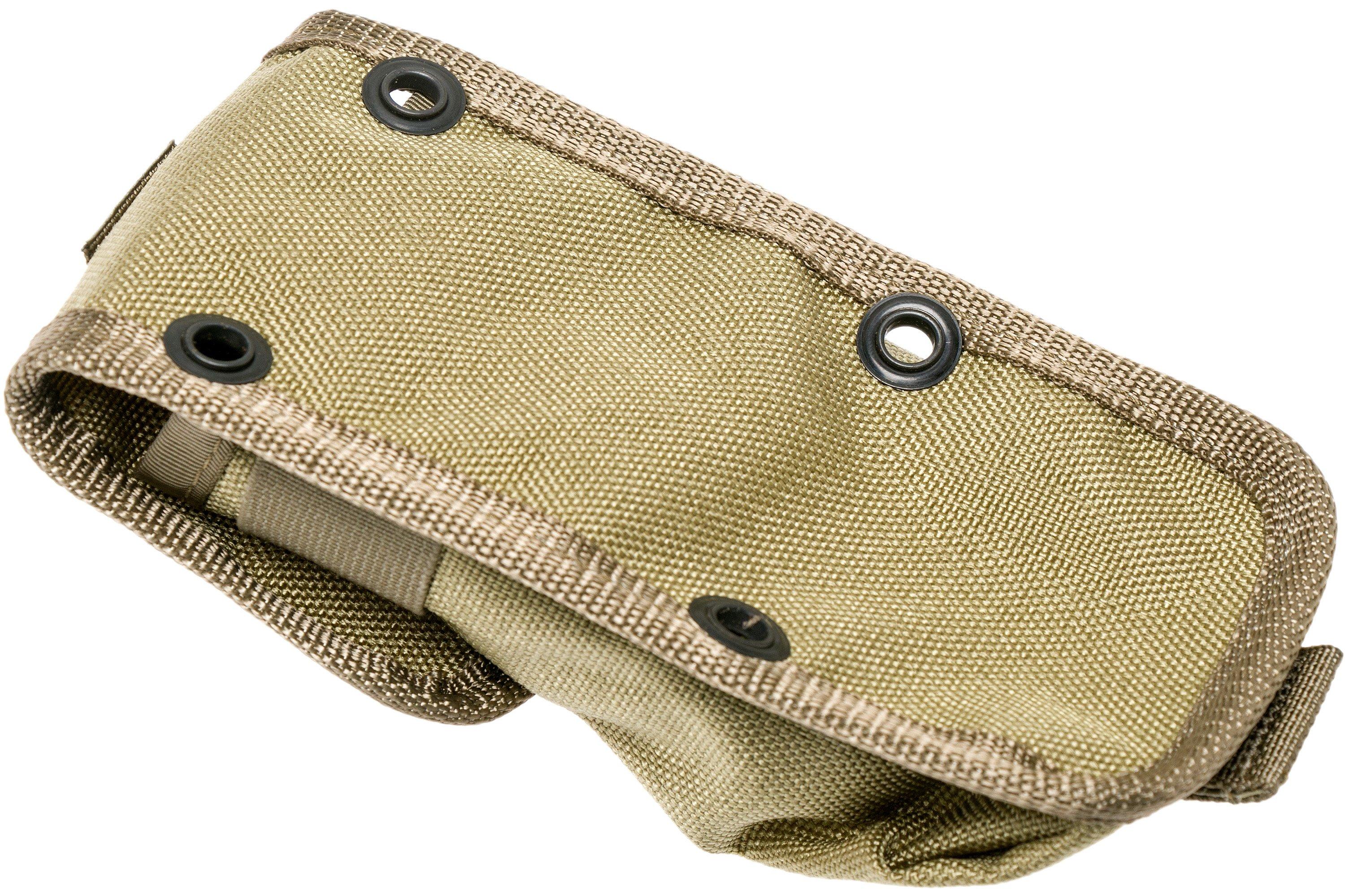 ESEE Long Accessory Pouch for Model 5, 6 & Laser Strike, 52POUCHKL