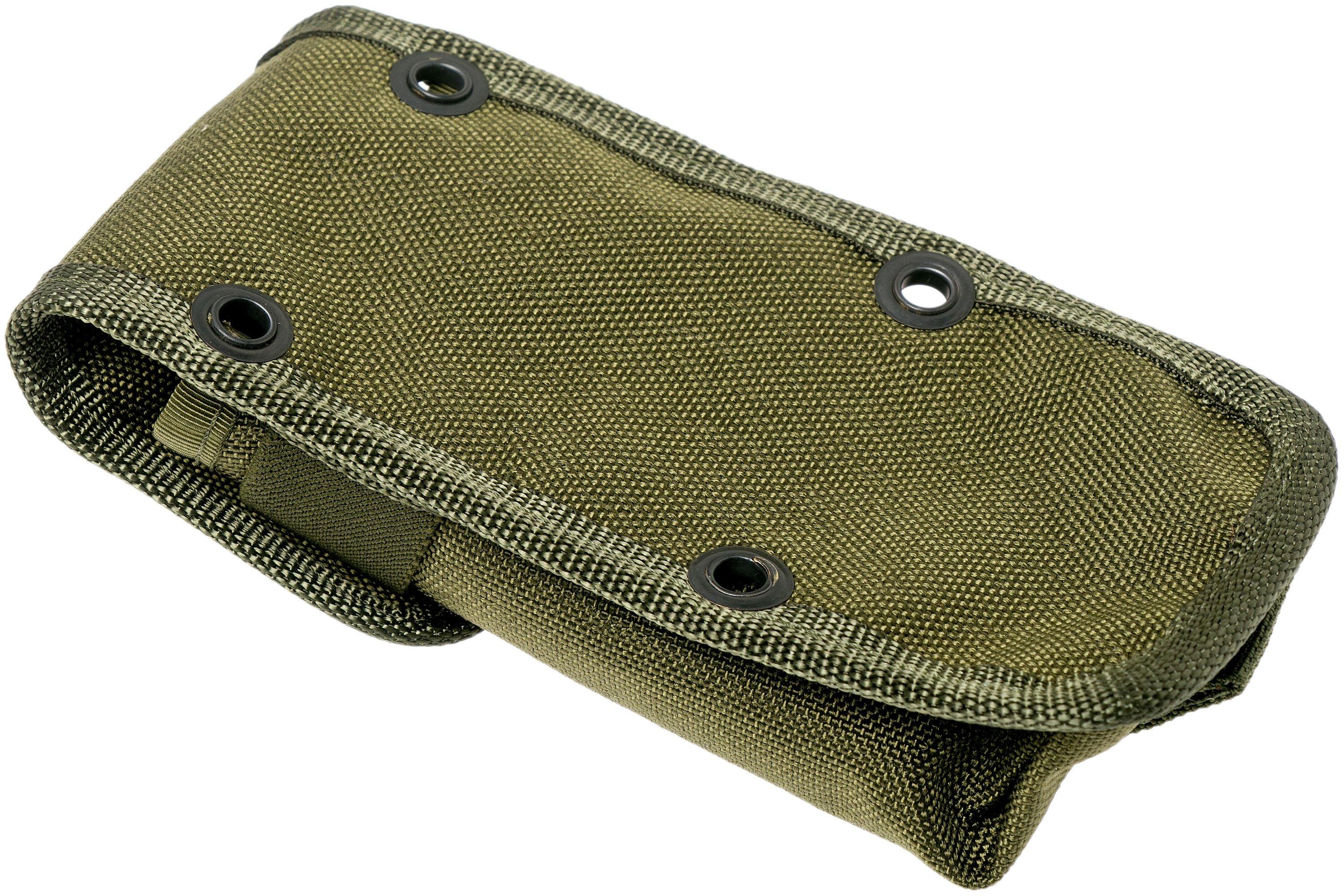 ESEE Long Accessory Pouch per Model 5, 6 & Laser Strike, 52POUCHODL