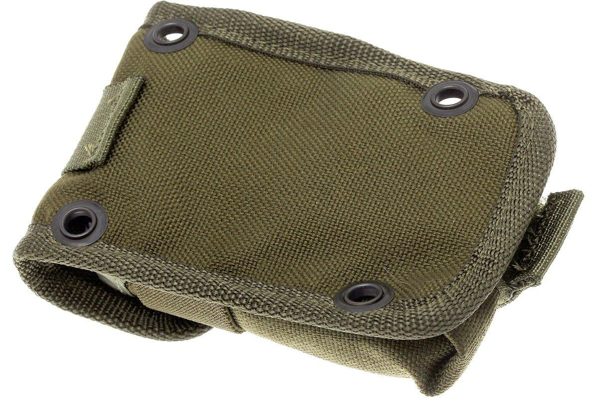 ESEE Accessory Pouch for Model 5 & 6, 52OD POUCH, ODGreen