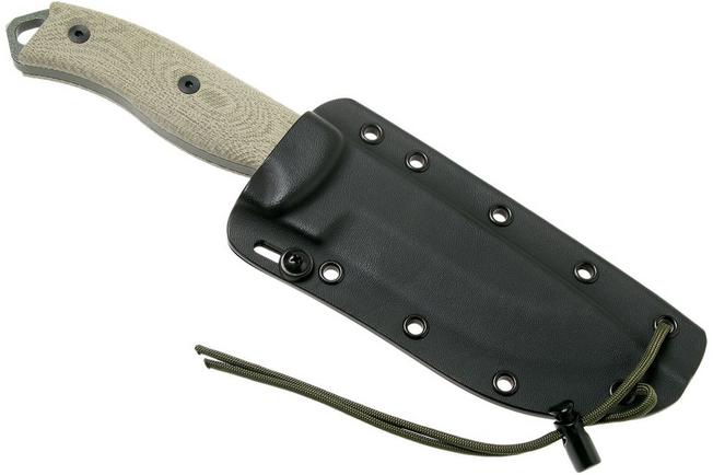  ESEE Authentic Model 5 Tactical Survival Fixed Blade