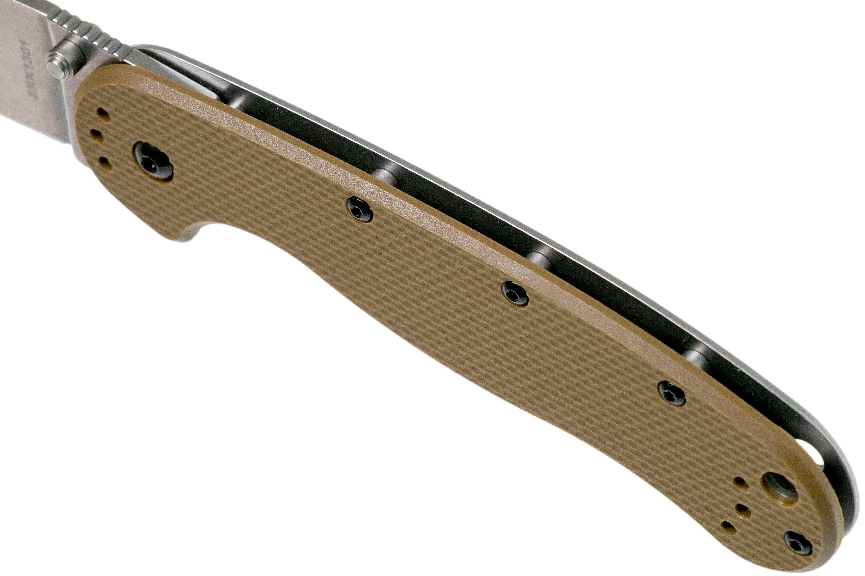 Kershaw Natrix Taschenmesser – Kupfer-Griff, 8,3 Cm Klinge Aus D2-Stahl, KVT Kugellager-Öffnung