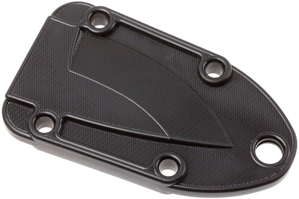 ESEE Messertasche Für Candiru – Kydex, Coyote Braun, Für Feststehende Klingen