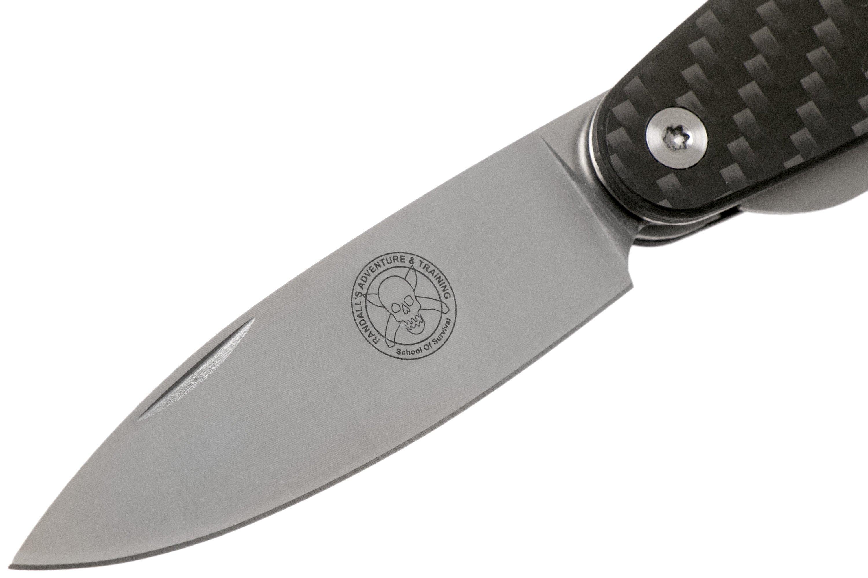 ESEE Churp EE-CH-02 D2, Carbon Fibre navalha | Compras vantajosas em ...