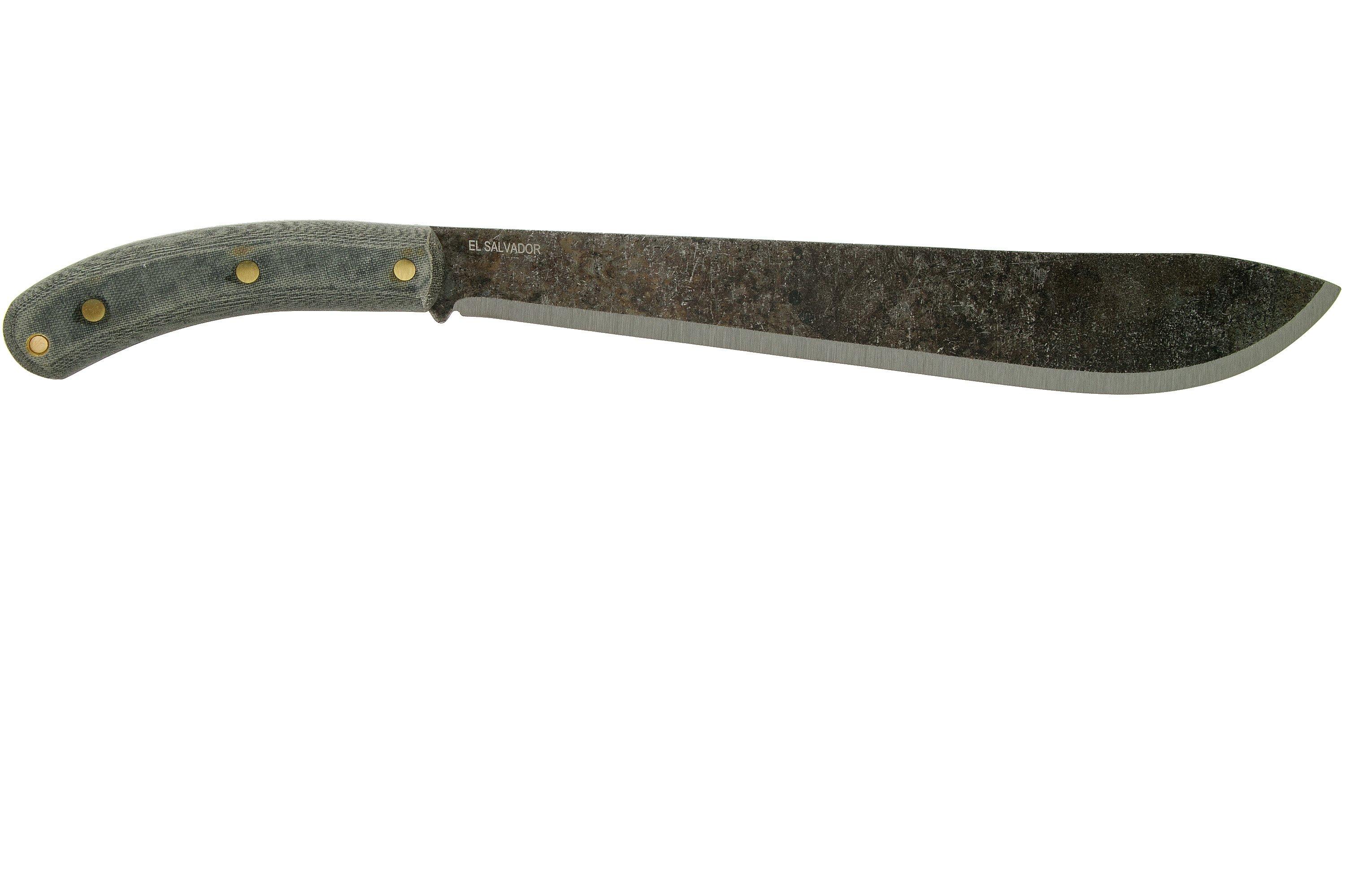 ESEE Darien Machete Expat Knives EE-DARIEN, with sheath ...