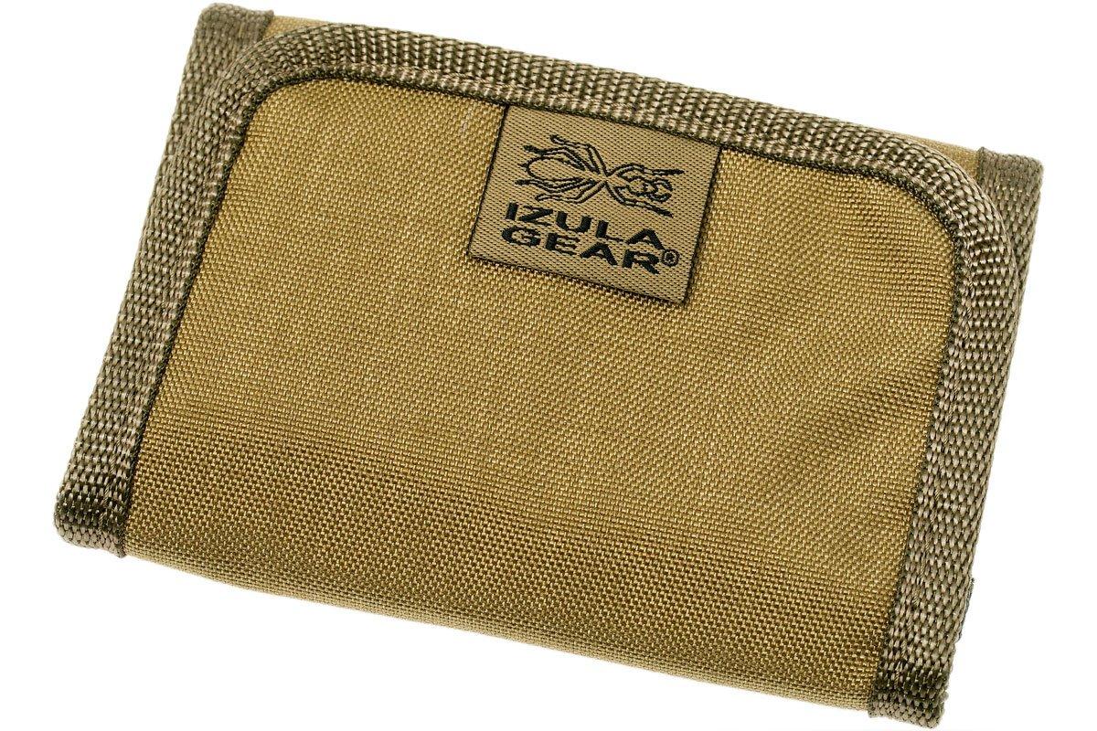 ESEE EDC Billfold Wallet Desert Tan, TriFoldwallet EDCBILLFOLDDT Advantageously shopping at