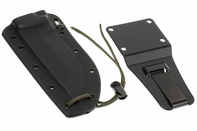 Kydex Sheath Leg Strap