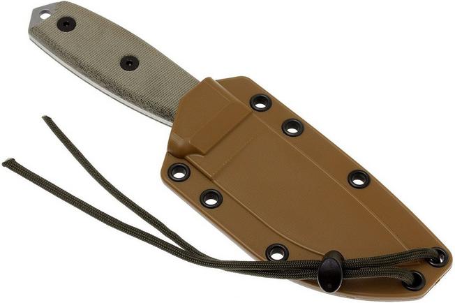 Image for ESEE Knives Model 3 uncoated, ESEE-3P-UC