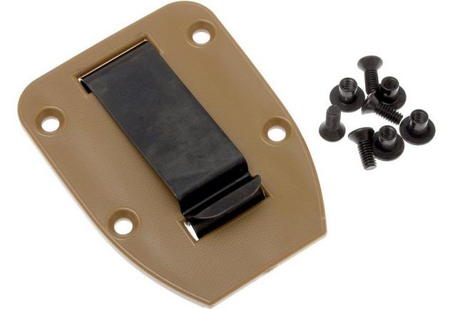 Image for ESEE Knives Model 3 uncoated, ESEE-3P-UC