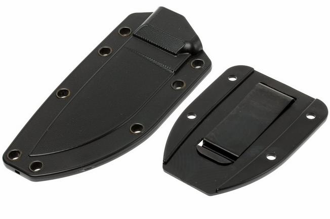 ESEE Knives zytel sheath and belt clip for Model 3, 40BC