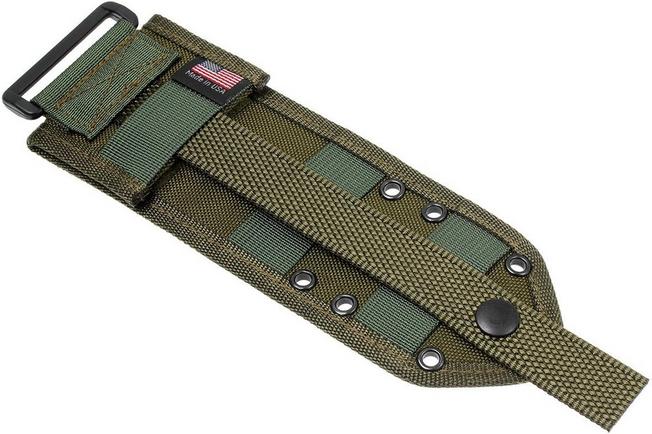 What is MOLLE? Knivesandtools explains!