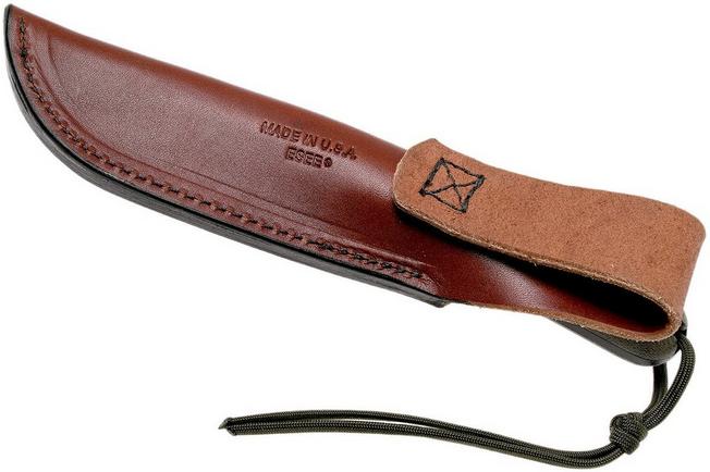 ESEE-4HM: Your Ultimate Wilderness Survival Companion