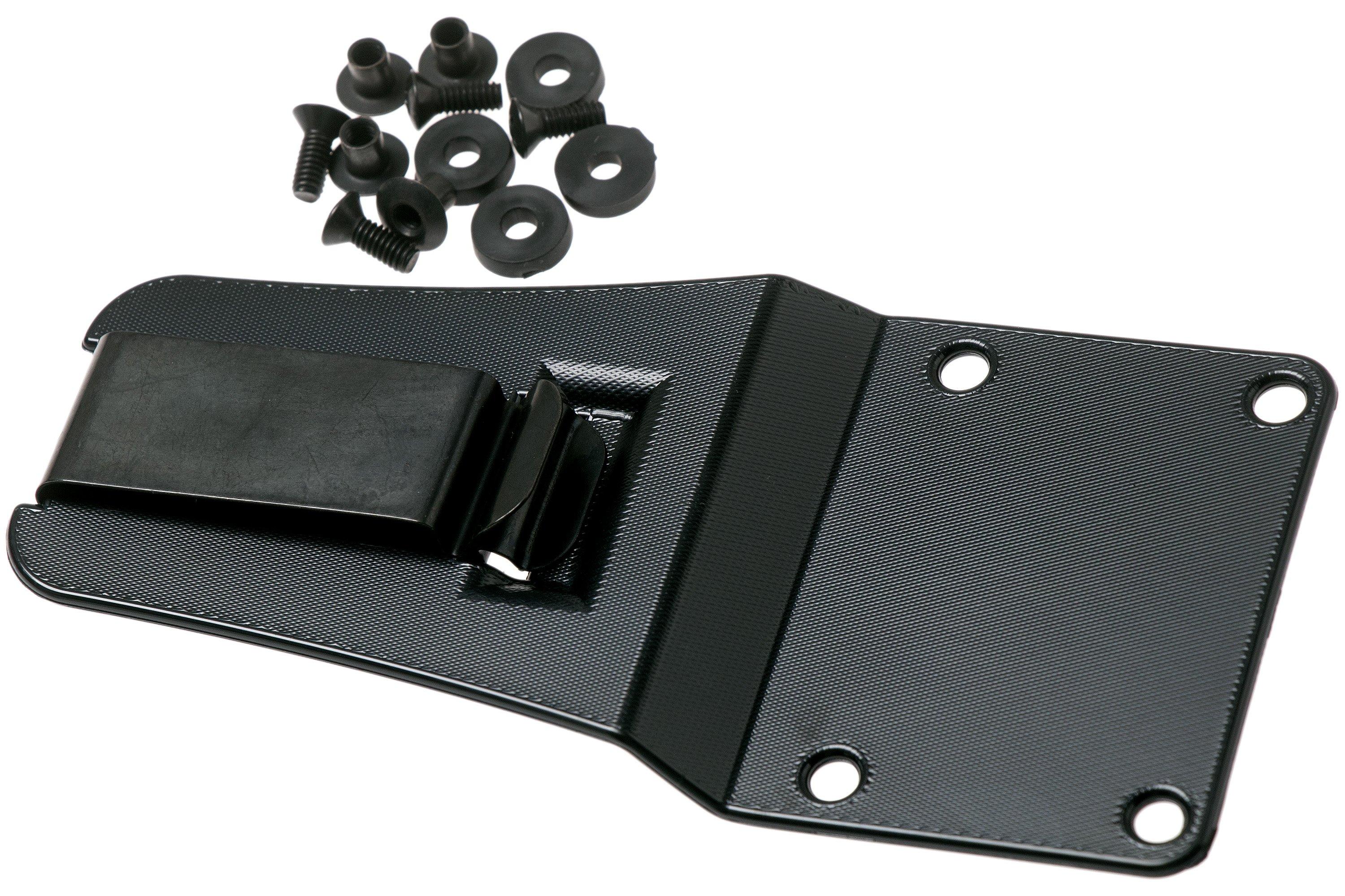 YF SMART Jagdmesser - Leicht Mit Micarta-Griff Und Kydex-Scheide