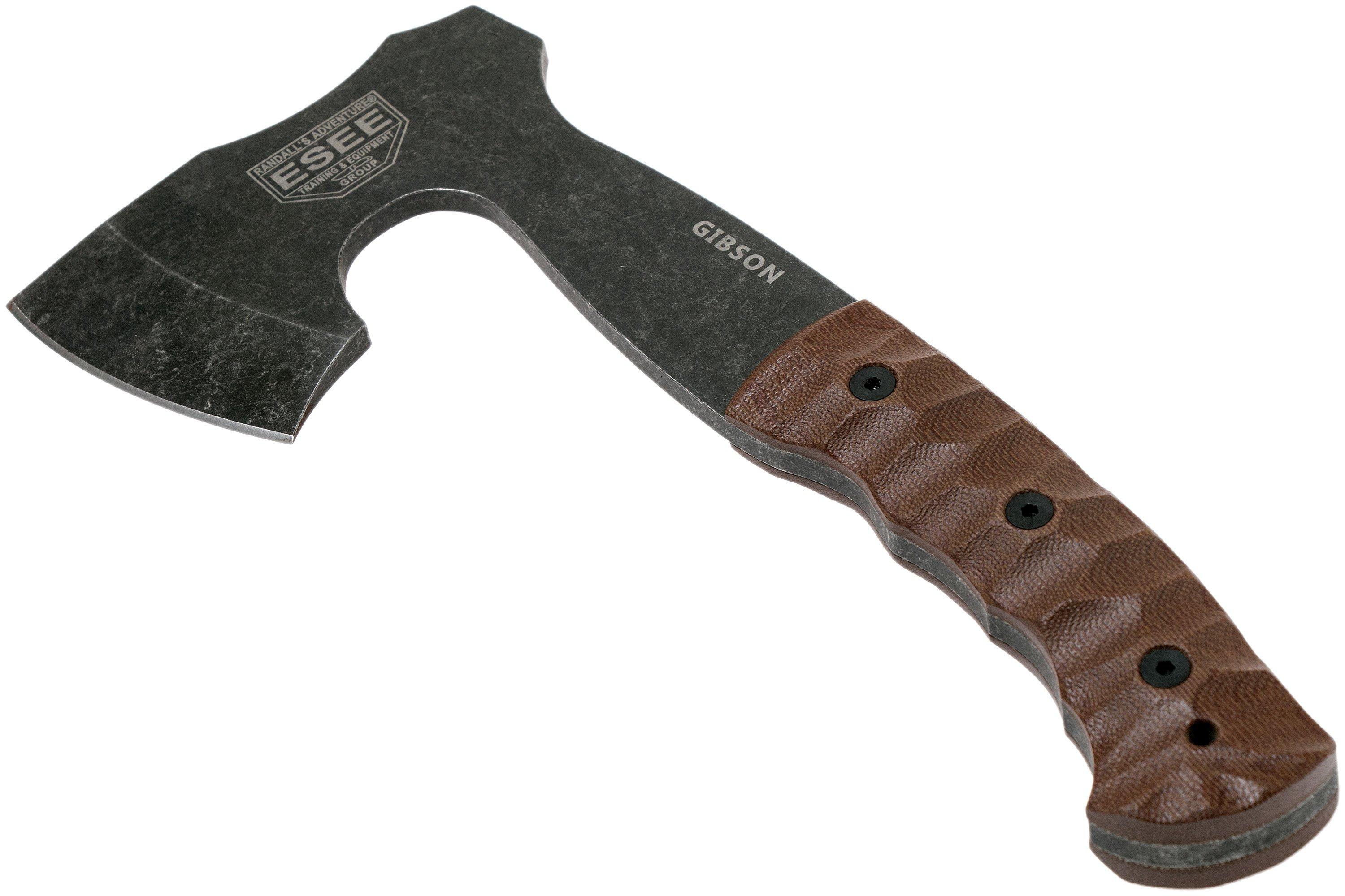 ESEE Gibson Axe camping axe ESEEGIBSONAXE Advantageously shopping