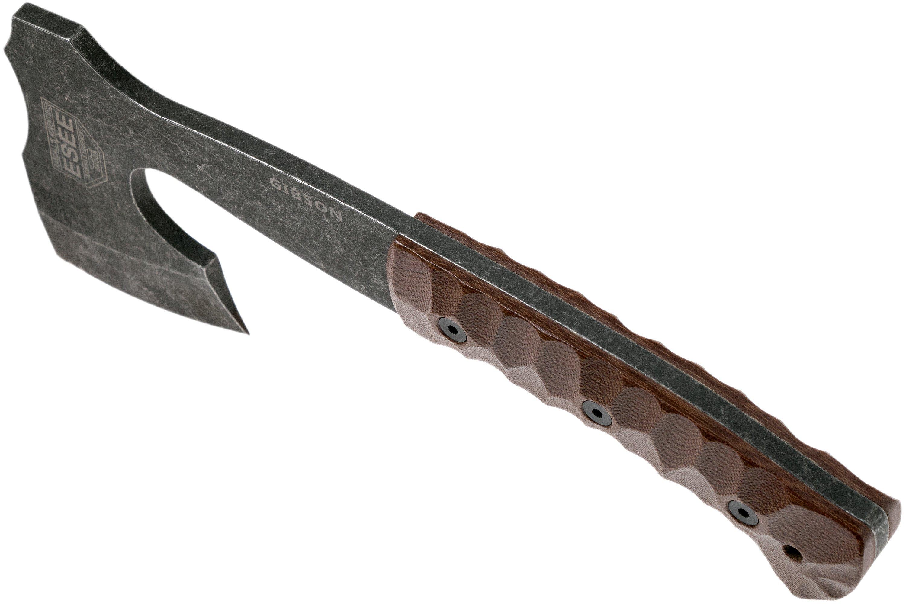 ESEE Gibson Axe camping axe ESEEGIBSONAXE Advantageously shopping