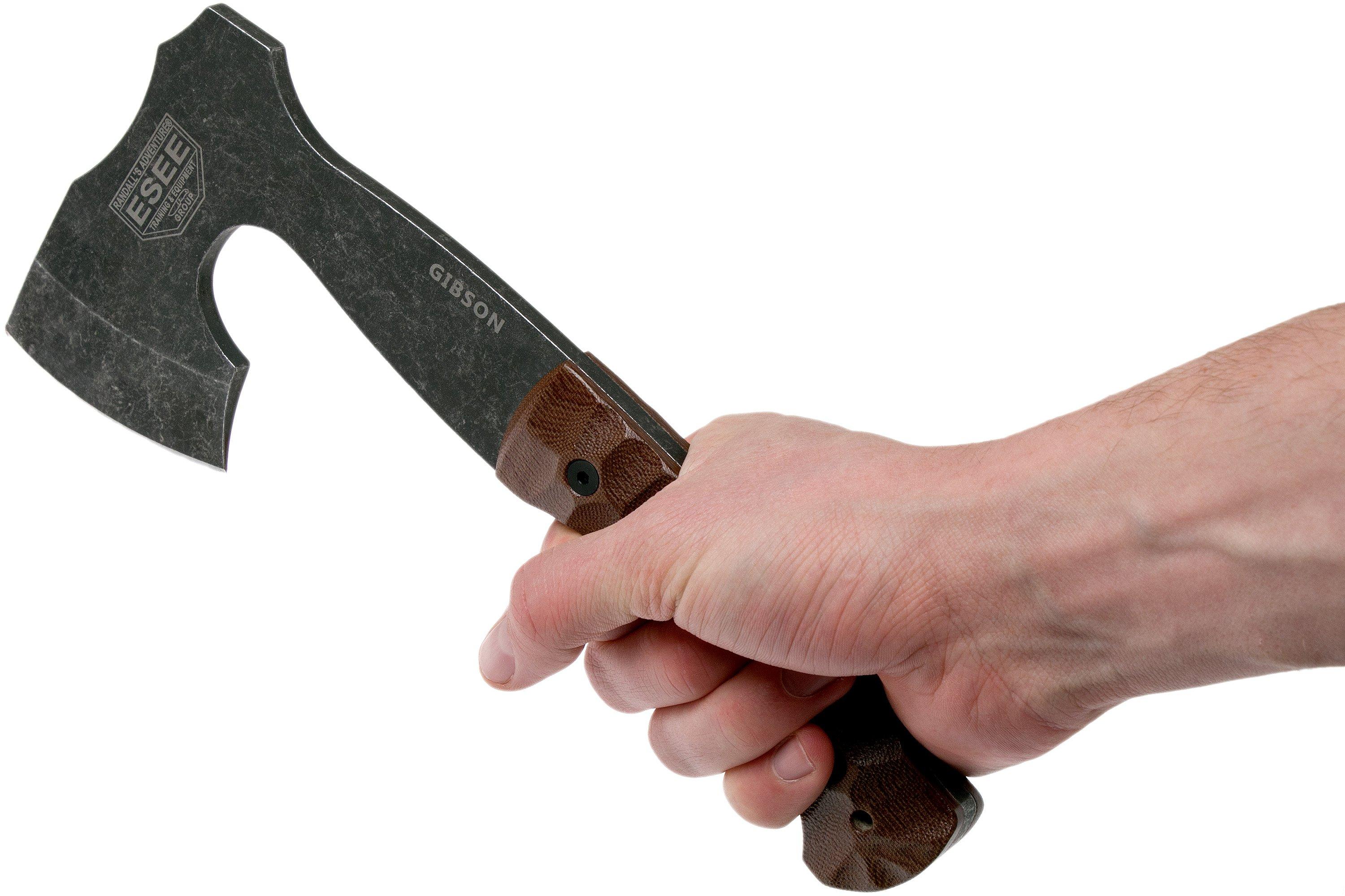 ESEE Gibson Axe camping axe ESEEGIBSONAXE Advantageously shopping