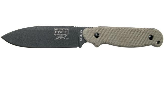 ESEE-4HM: Your Ultimate Wilderness Survival Companion