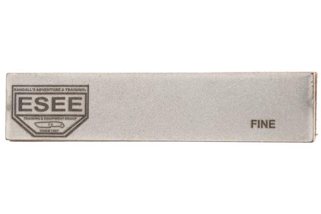 Afbeelding voor ESEE Sharpener ESEE-SHARP-F Diamond Fine, slijpset met leren strop