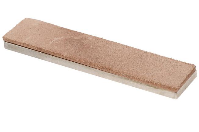 Afbeelding voor ESEE Sharpener ESEE-SHARP-F Diamond Fine, slijpset met leren strop