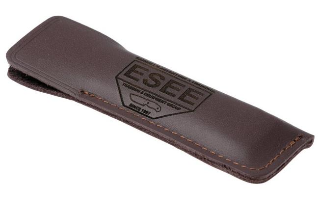Afbeelding voor ESEE Sharpener ESEE-SHARP-F Diamond Fine, slijpset met leren strop