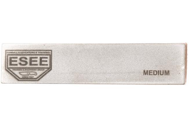 Afbeelding voor ESEE ESEE-SHARP-M Medium Diamond, slijpset met leren strop