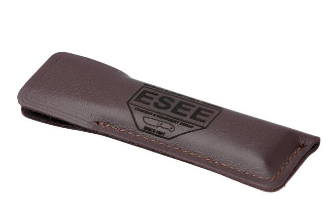 Afbeelding voor ESEE ESEE-SHARP-M Medium Diamond, slijpset met leren strop