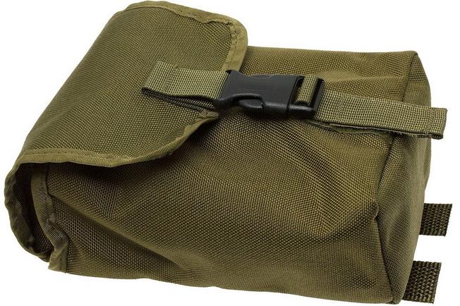 ESEE Tin Pouch MOLLE-compatible, OD-Green