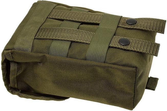 ESEE Tin Pouch MOLLE-compatible, OD-Green  Advantageously shopping at