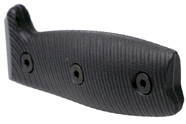 Afbeelding voor ESEE-3 scales EE-ESEE3-3D-001, 3D Black G10, greepschalen