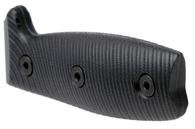 Afbeelding voor ESEE-4 scales EE-ESEE4-3D-001, 3D Black G10, greepschalen