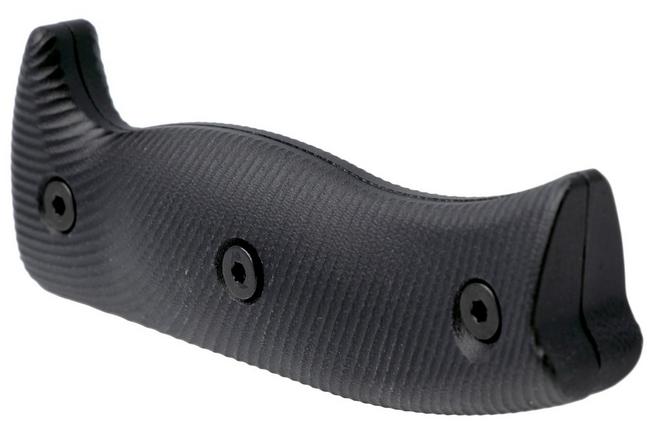 Afbeelding voor ESEE-6 scales EE-ESEE6-3D-001, 3D Black G10, greepschalen