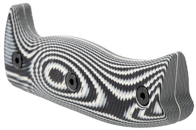 Afbeelding voor ESEE-6 scales EE-ESEE6-3D-002, 3D Gray Black G10, greepschalen