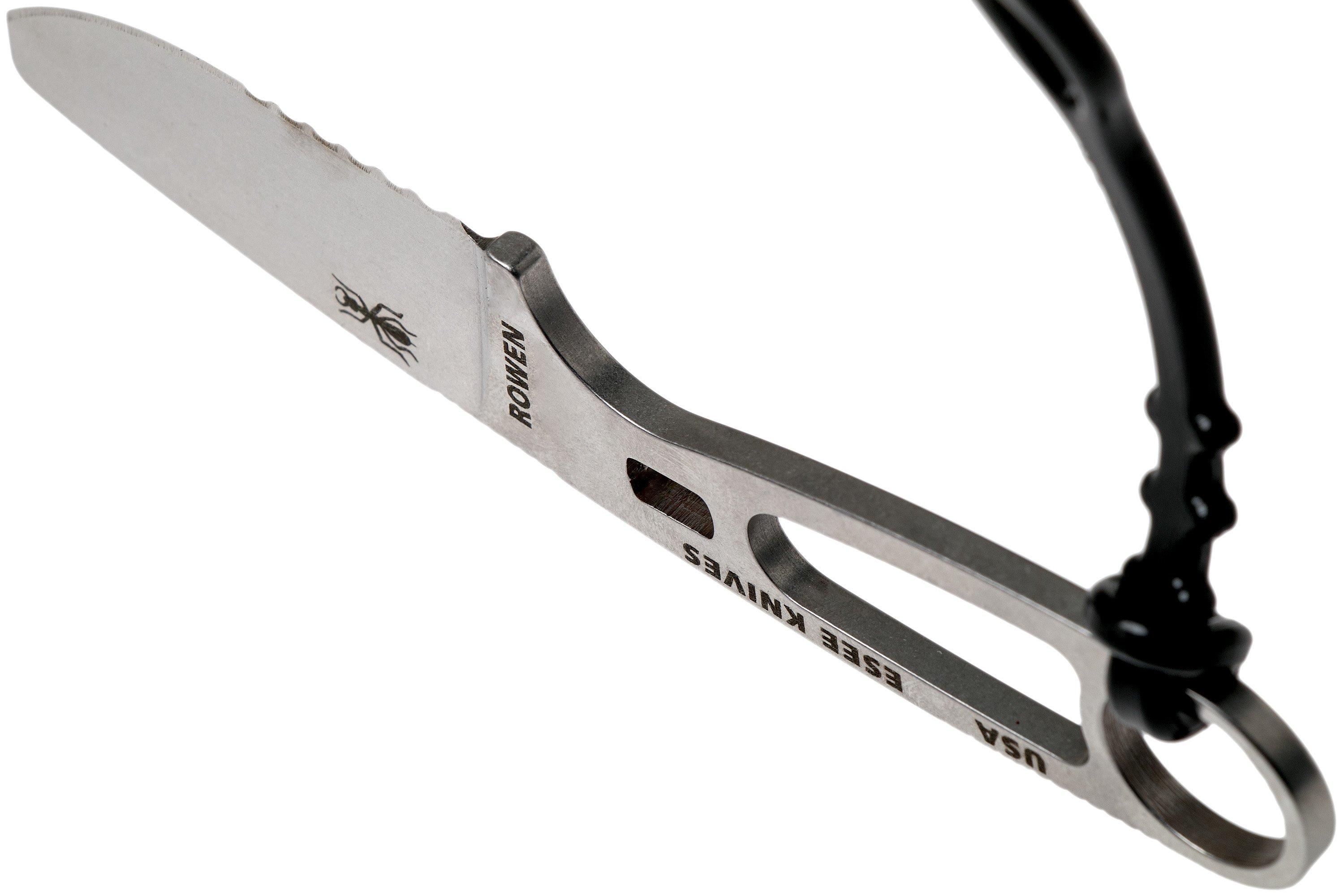 ESEE Imlay rescue knife ESEEIMLAY, with sheath and retention strap