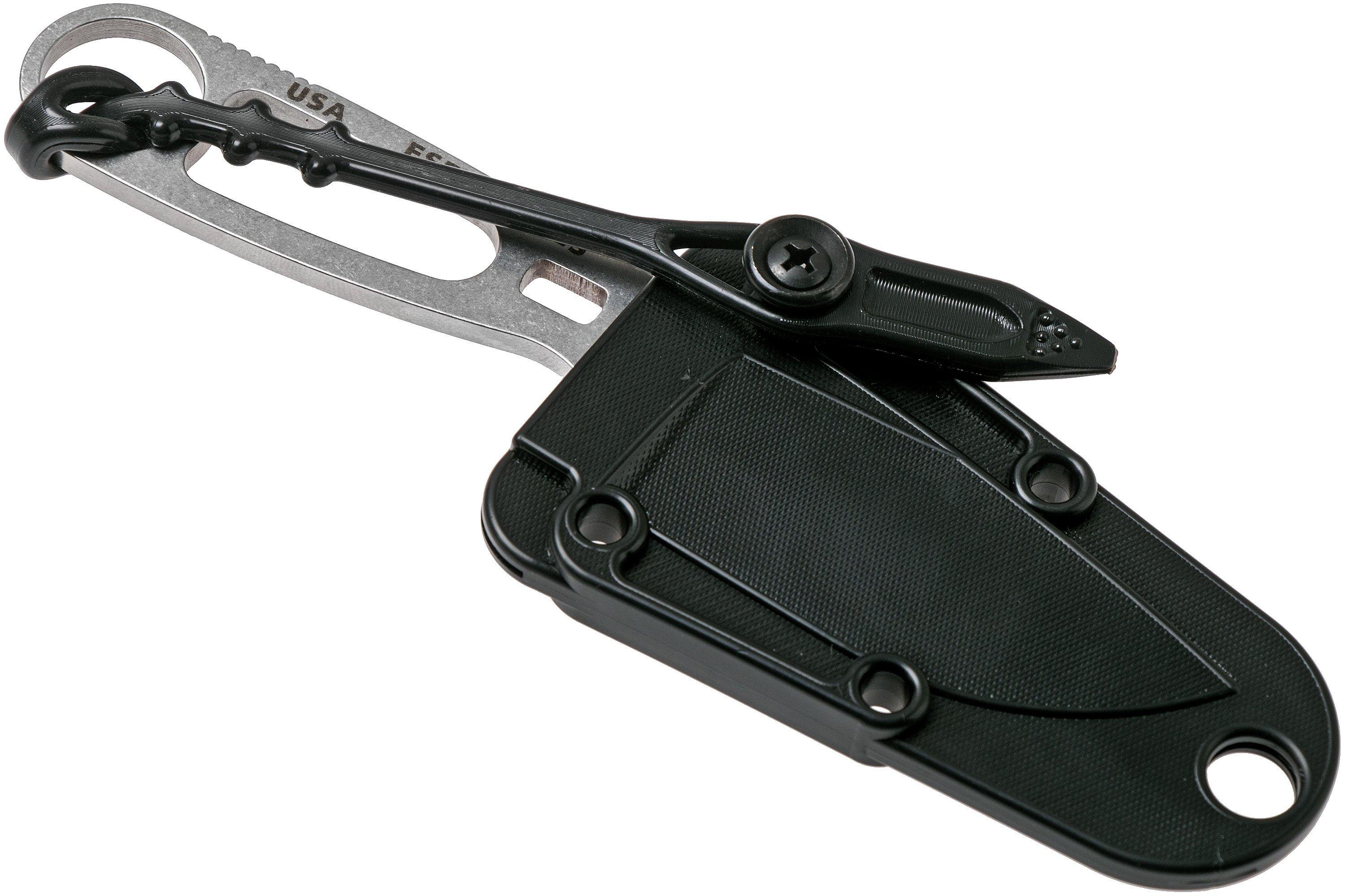 ESEE Imlay rescue knife ESEEIMLAY, with sheath and retention strap