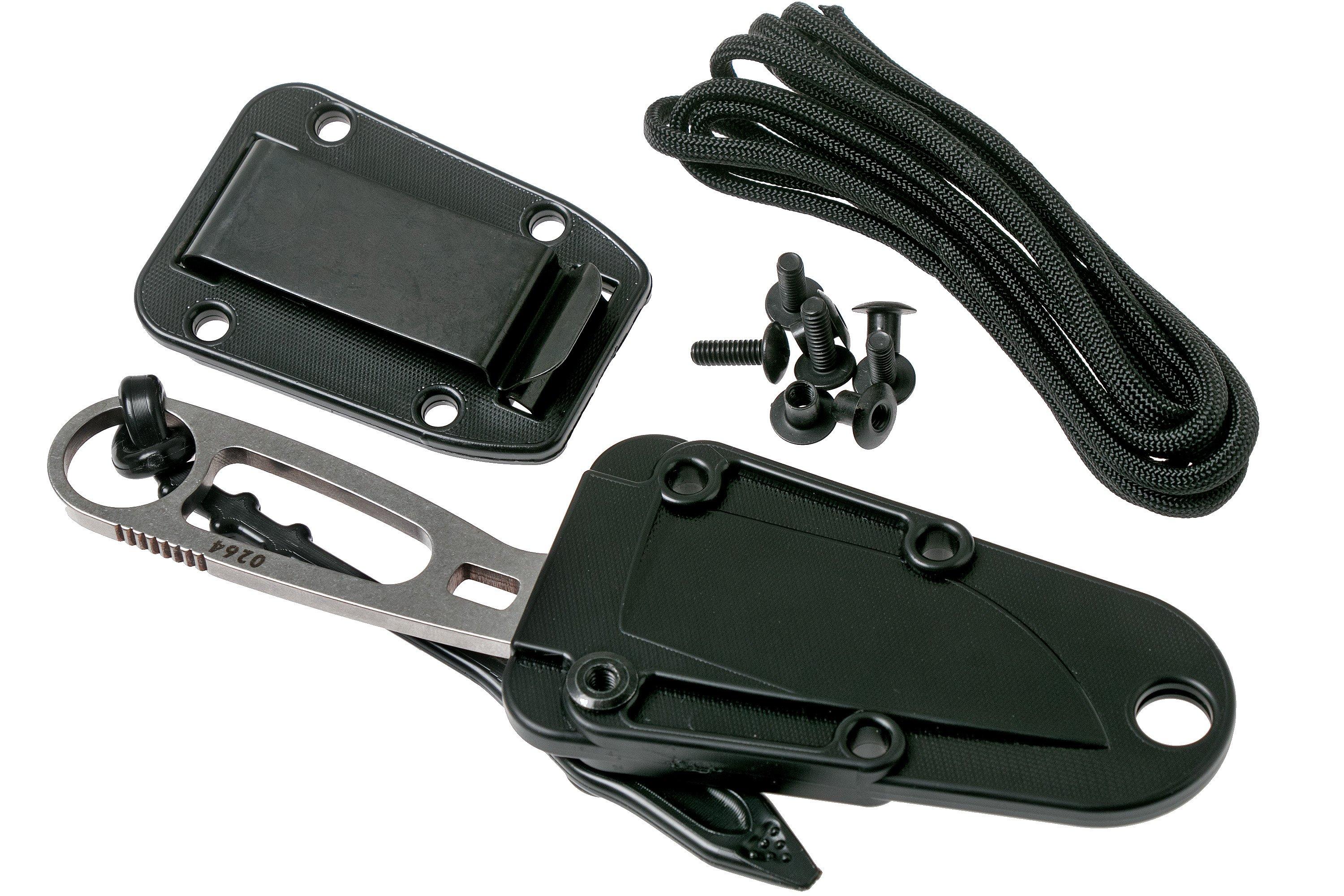 ESEE Imlay rescue knife ESEEIMLAY, with sheath and retention strap