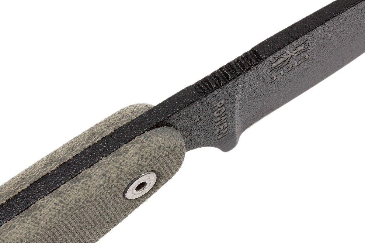 ESEE Knives Izula II Kit black, IZULAIIBKIT Advantageously