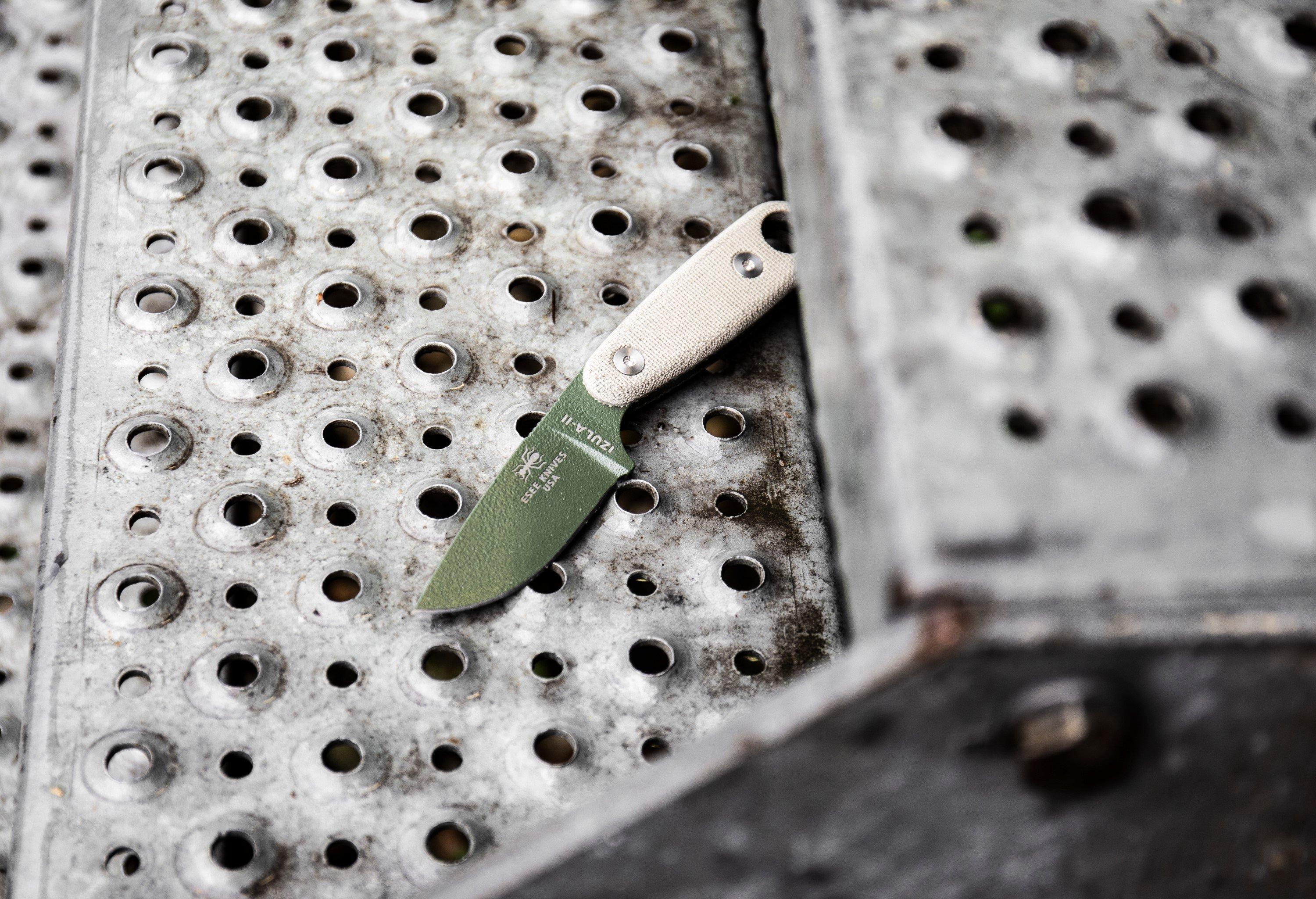 Survivalmesser vs Bushcraftmesser