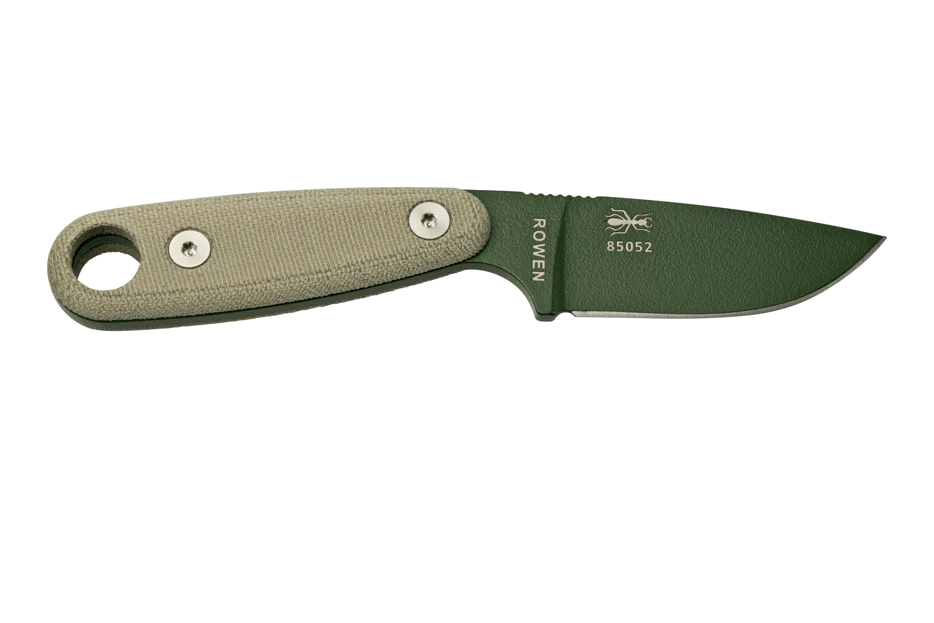 ESEE Knives Izula II OD-Green, IZULA-II-OD | Advantageously shopping at ...