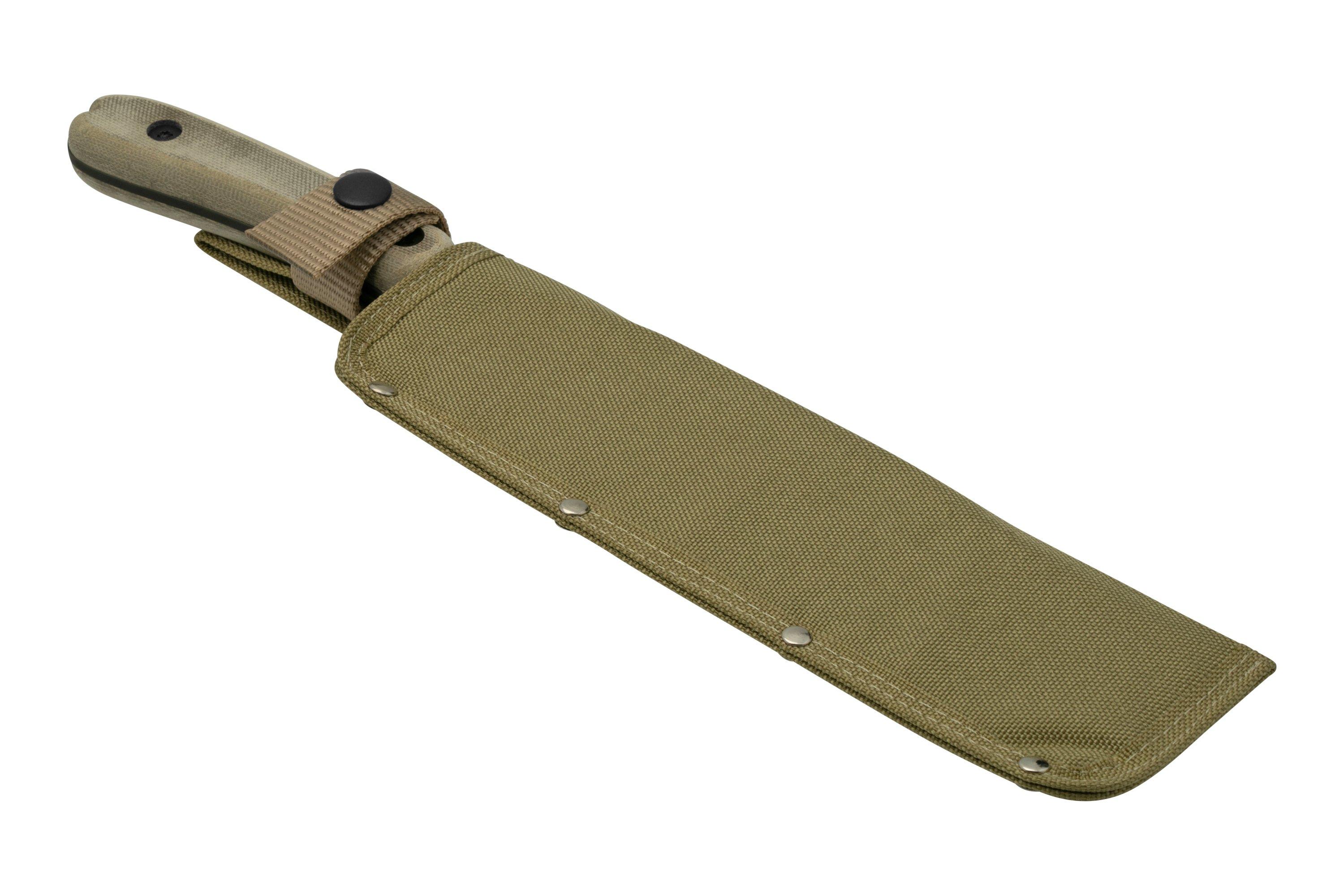ESEE Expat Knives Libertariat LIBERTARIAT-USA Micarta, Machete with ...
