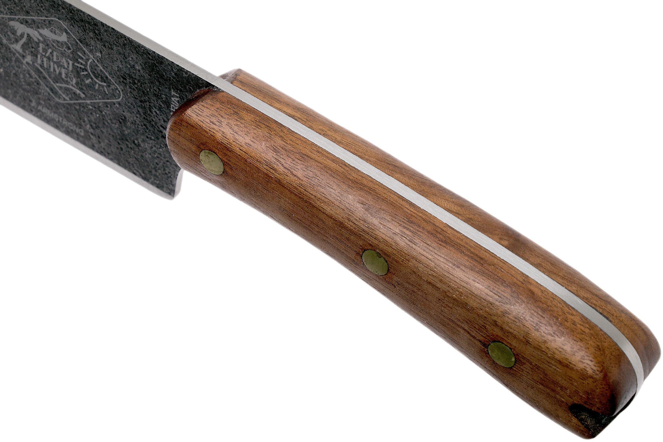 ESEE Expat Knives Libertariat Machete with Canvas Sheath, EE ...