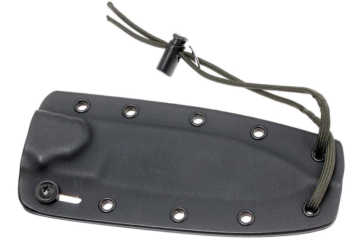 Kydex sheath for the ESEE Laser Strike Advantageously shopping at