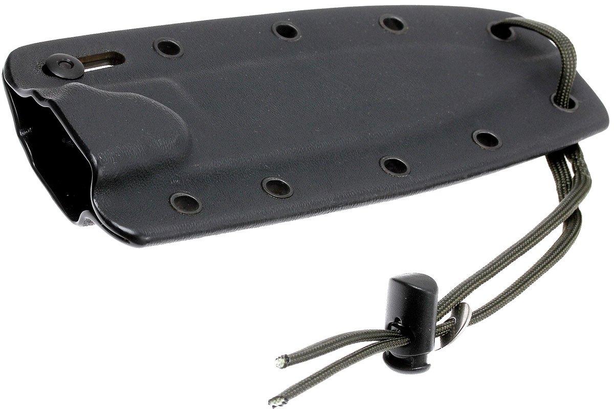 Kydex sheath for the ESEE Laser Strike Advantageously shopping at