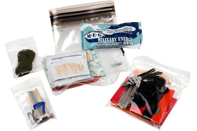 Image for ESEE Advanced Pocket Survival Kit S-KIT-ADVANCED