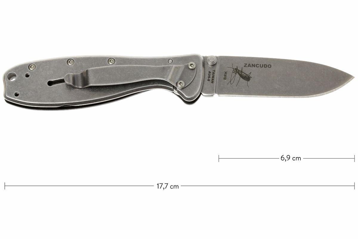 ESEE Knives, Zancudo, ZANCUDO-B-SW | Advantageously shopping at ...