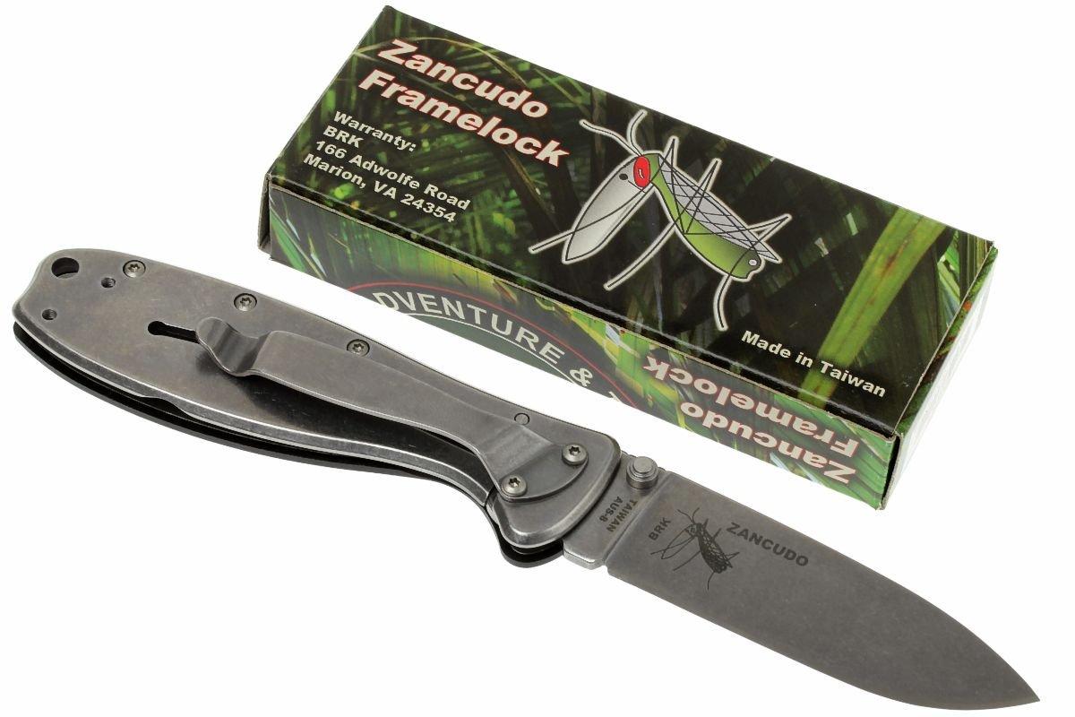 ESEE Knives, Zancudo, ZANCUDO-B-SW Taschenmesser | Günstiger shoppen ...
